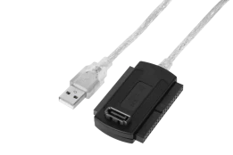 Inne Cabletech Adapteris 2.5/3.5" kietiesiems diskams USB 2.0 - SATA, IDE kaina
