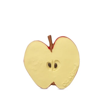 Oli&Carol Pepita the Apple teether, 0+