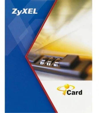 ZYXEL E-ICARD 8 AP NXC2500 STANDALONE LICENSE | LIC-AP-ZZ0003F