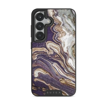 Nostalgia Feeling - Samsung Galaxy S25 Plus Case, Elite Dark (Magnetic) / Gunmetal
