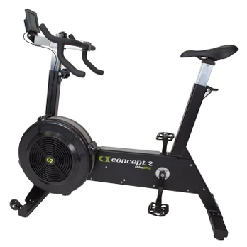 Profesionalus dviratis treniruoklis BikeErg Concept2