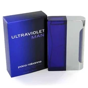 Paco Rabanne Ultraviolet Man 100ml Vyrams EDT kaina