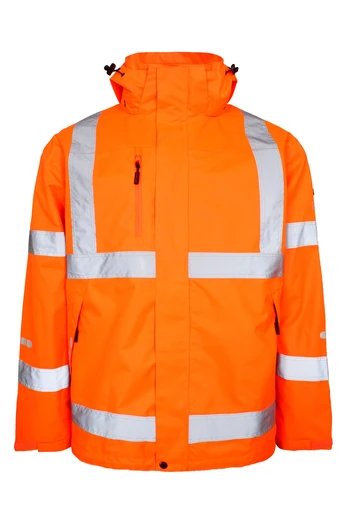 Gero matomumo striukė Lyngsoe Hi-Vis Shell FOX6055