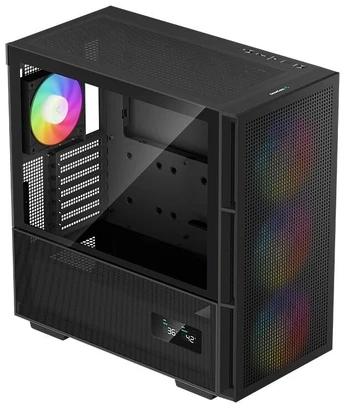 Deepcool CH560 Digital MID TOWER CASE | R-CH560-BKAPE4D-G-1