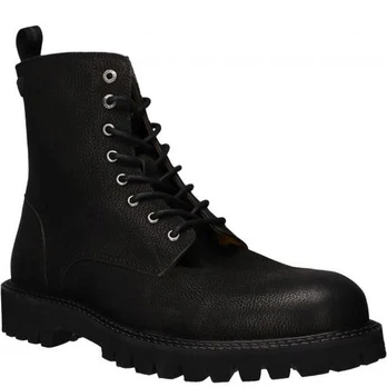 Aulinukai vyrams, Juoda, ADERO booties