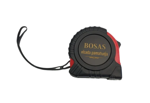 Ruletė Bosas visada pamatuoja