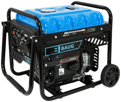 Generatorius 5500W