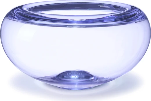 Holmegaard - Provence Bowl - Lavender - Ø19 cm