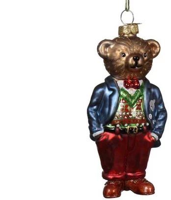 Nežinomas Christmas Tree toy 121479. glass