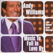 CD Andy Williams - Music To Fall In Love By