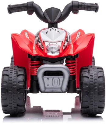 Vaikiškas elektrinis keturratis HATIS “Honda ATV“, raudonas