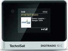 Radio TechniSat Digitradio 10 C kaina