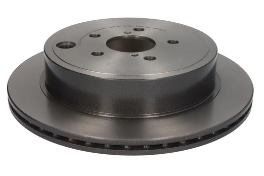 BREMBO 09.C662.11 Brake Disc