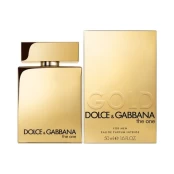 DOLCE GABBANA THE ONE GOLD 1 6 EDP INTENSE SPRAY kaina