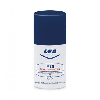 LEA Men Dermo Protection Rutulinis antiperspirantas, 50ml