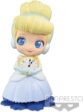 BP Q POSKET – DISNEY – CINDERELLA SWEETINY VER.B