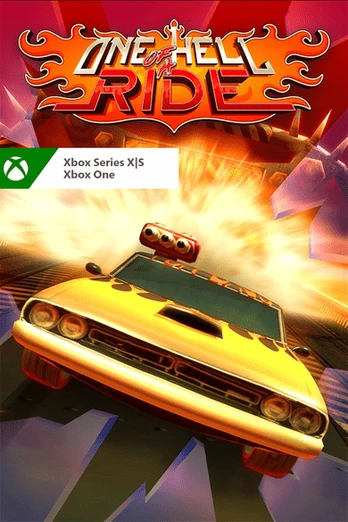 One Hell Of A Ride Xbox