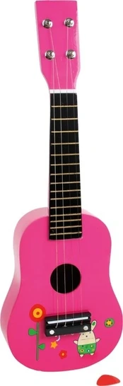Gitara, rausva 2415