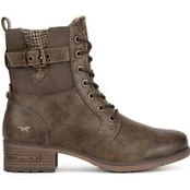 Auliniai batai Mustang 1229-521 Ruda