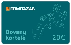 Dovanų kuponas 20