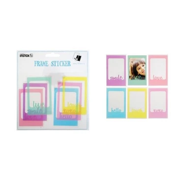 Lipnių Instax Mini rėmelių rinkinys