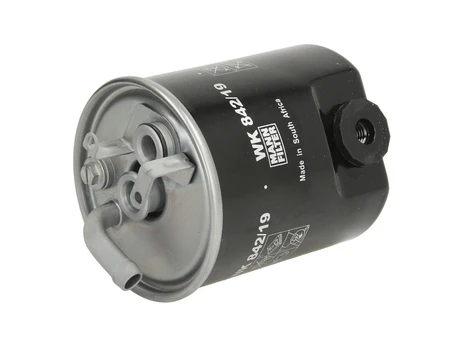 Kuro filtras MANN-FILTER WK842/19