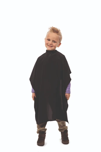 Vaikiškas kirpyklos apsiaustas SIBEL FLEXI KID