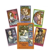 The Journey Oracle kortos kaina