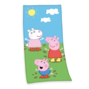 Herding ‘Peppa Pig‘ Veliūrinis vonios rankšluostis vaikams kaina