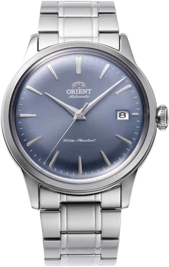 Vyriškas laikrodis Orient Classic Bambino 38mm RA-AC0M10L30B + BOX