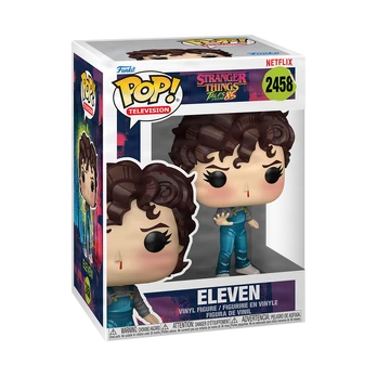 FUNKO POP! Stranger Things: Tales from ´85 - Eleven