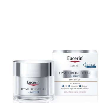 Eucerin HYALURON FILLER DAY SPF30 + REFILL 2 u