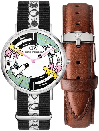 Laikrodis DANIEL WELLINGTON UNISEX DW00100736 (36MM)