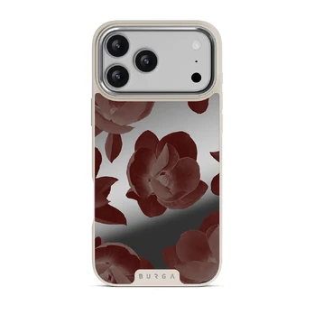 Eternal - iPhone 17 Pro Max Case, Elite Mirror Light (MagSafe) / Silver