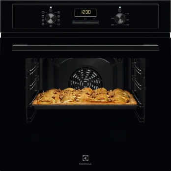 Įmontuojama orkaitė Electrolux EOD3H50BK
