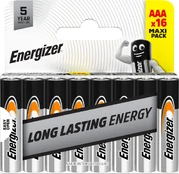 Energizer battery Everyday AAA DHP16 kaina