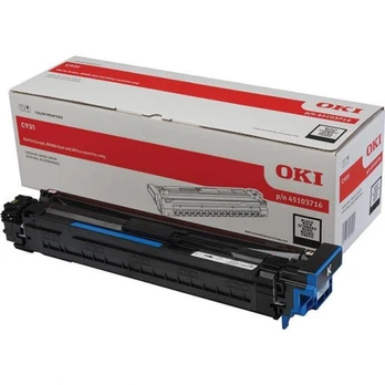 OKI drum black C931 40K pages | 45103716