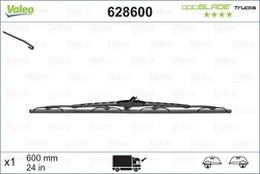 Valytuvai VALEO 628600 kaina