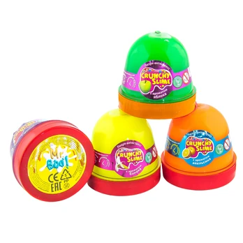 Išmanusis plastilinas Lovin Crunchy Slime