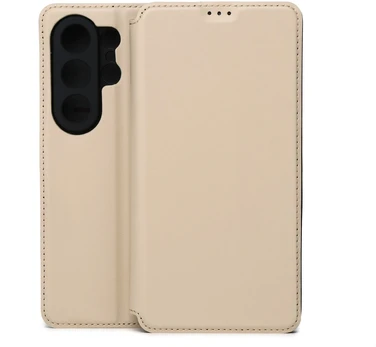 Dėklas Telforceone Smart Touch case for Samsung Galaxy S26 Ultra beige