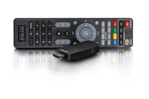 TV imtuvas Wiwa H.265 Mini