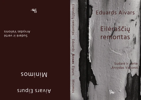 Eilėraščių remontas | Minimos