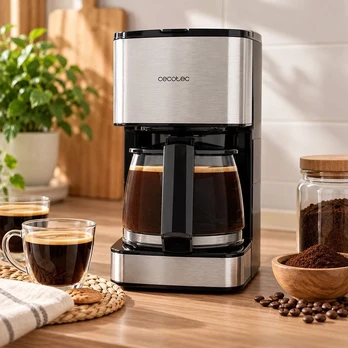 Espreso lašelinis kavos aparatas Cecotec Coffee 66 Drop ()