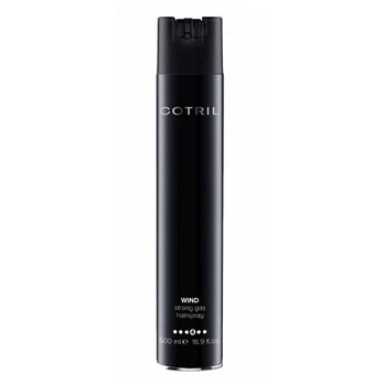 Cotril Wind Strong Gas Hairspray Plaukų lakas, 500ml
