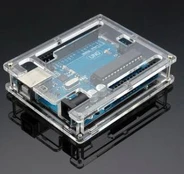 Permatoma dežutė - Arduino Uno R3
