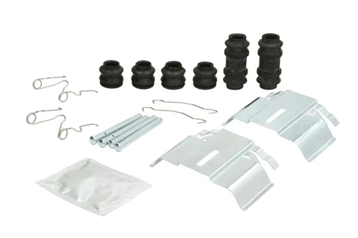 QUICK BRAKE QB109-1836 Brake pad fitting kit