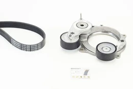 V formos rumbuotas diržas, komplektas 6 PK 922 EXTRA K1