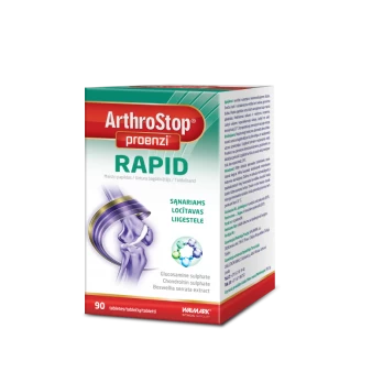 PROENZI ARTHROSTOP RAPID, 90 tab.