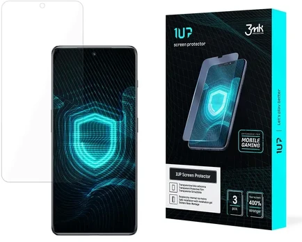 OnePlus 11R – 3mk 1UP ekrano apsauga