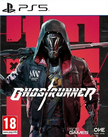 Ghostrunner Playstation 5